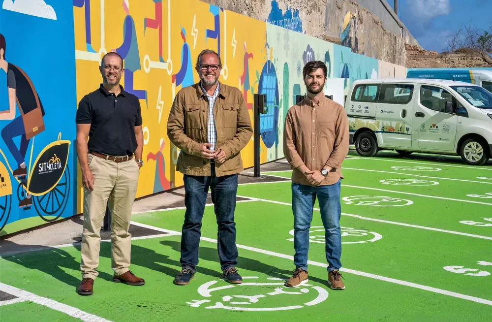 el-rincon-puntos-recarga-vehiculos-electricos-I-noticias-de-gran-canaria