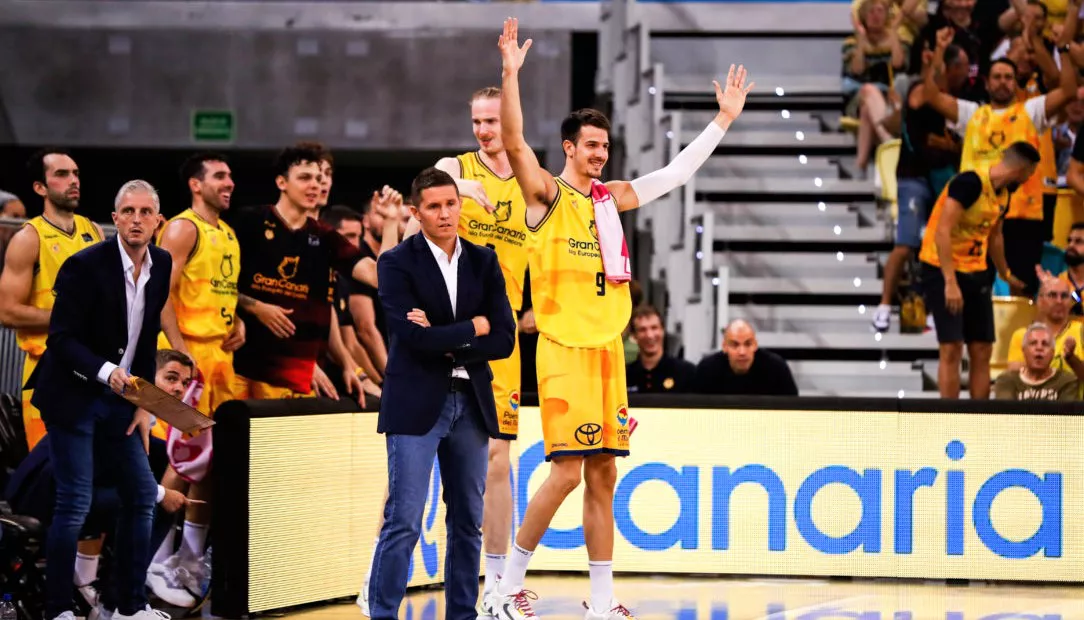 jaka-lakovic-club-baloncesto-gran-canaria