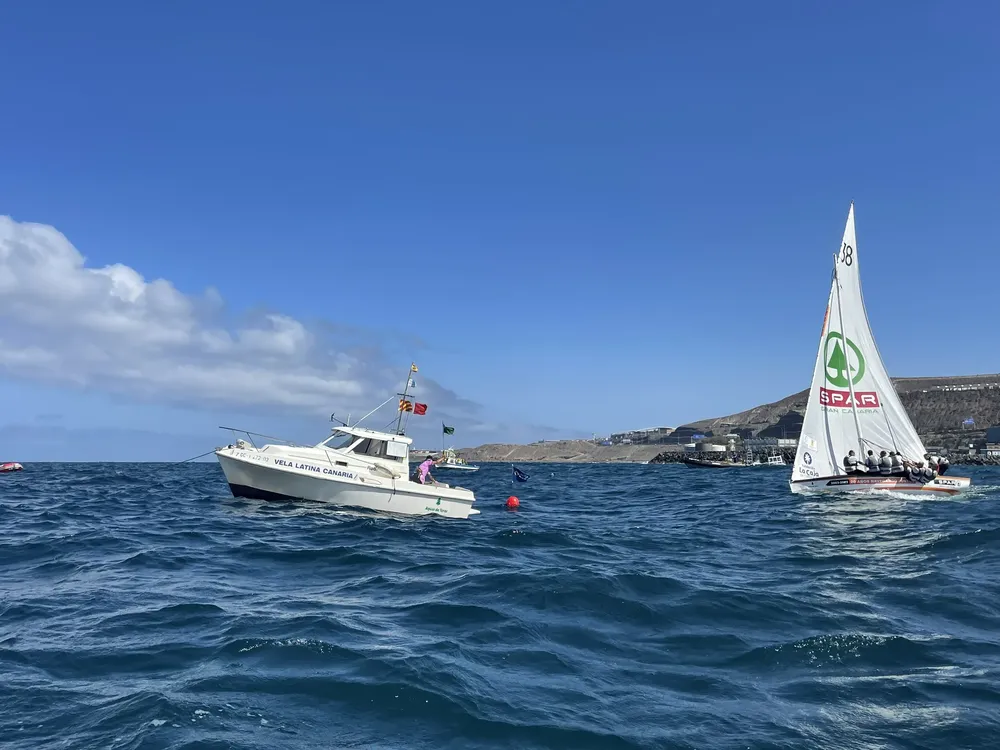 guerra-del-rio-vela-latina-canaria-I-noticias-gran-canaria