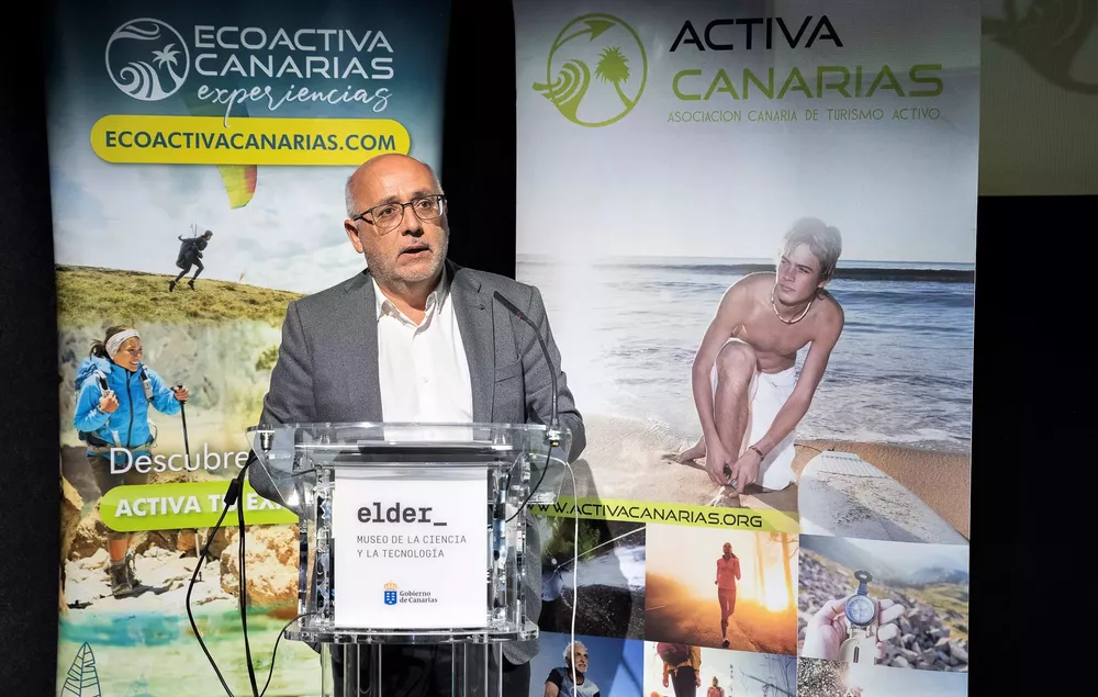 antonio-morales-presidente-del-cabildo-de-gran-canaria_jornadas de turismo-activo-y-ecoturismo