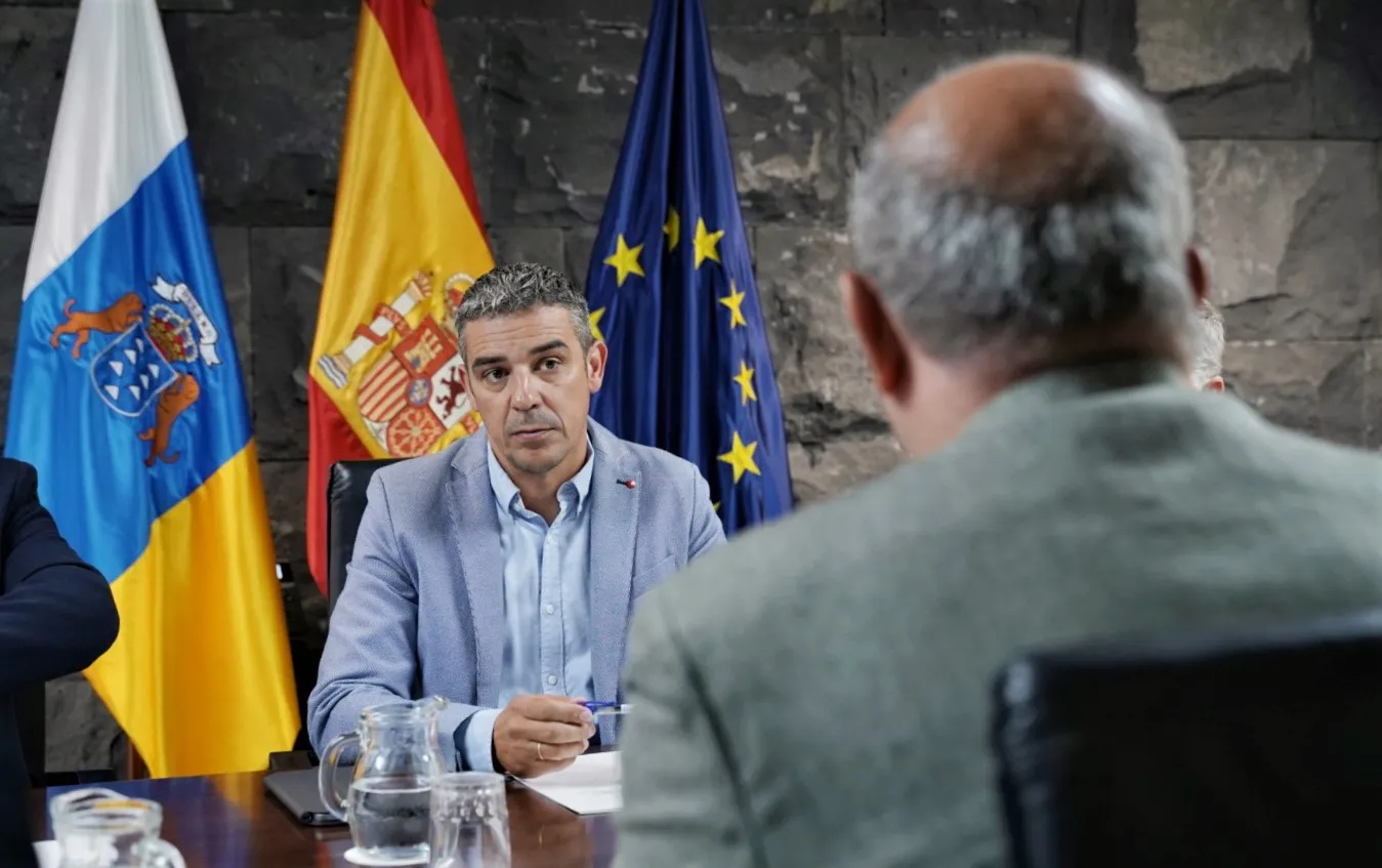 narvay-quintero-consejero-agricultura-gobierno-canarias-I-la-gaceta-noticias-gran canaria