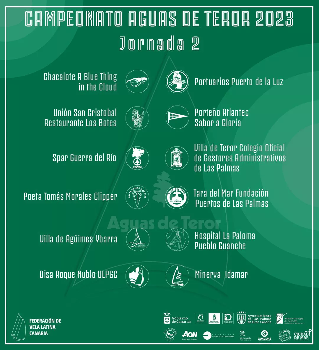 vela-latina-canaria-jornada-2-campeonato-aguas-de-teror