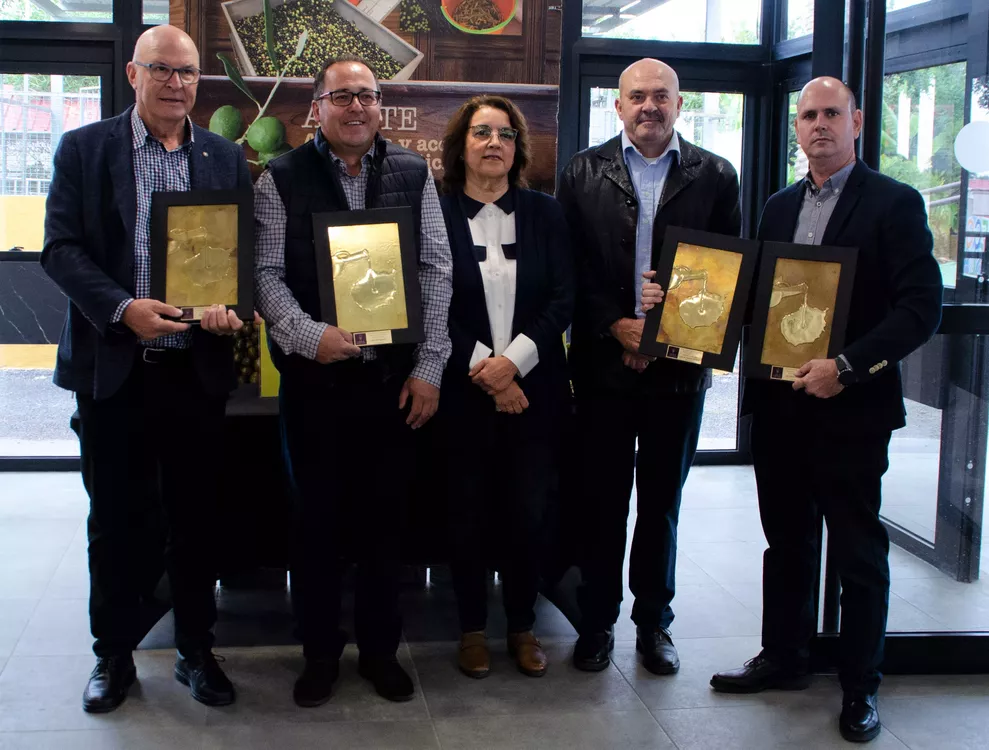 aceites premiados VII Concurso oficial de Aceite de Oliva Virgen Extra de Gran Canaria_archipielago-gourmet