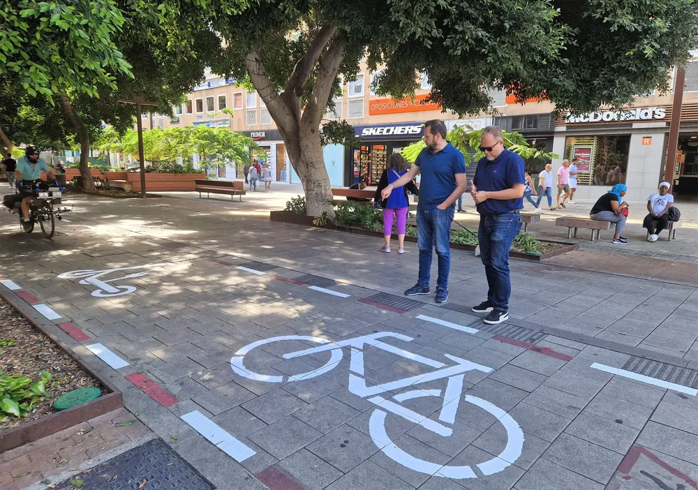 jose-eduardo-ramirez-carril-bici-mesa-y-lopez-I-la-gaceta-noticias-gran-canaria