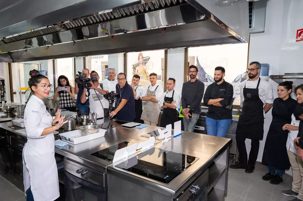 Basque-Culinary-Center-imparte-un curso-de-pasteleria-dentro-del-programa-gran-canaria-me-gusta
