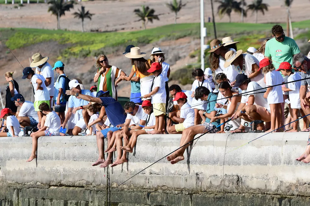 concurso-infantil-Open-Internacional-Pesca-de-Altura-Gran-Canaria