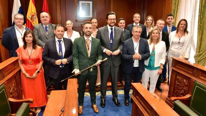 telde-concejales-ayuntamiento-I-la-gaceta-noticias-gran-canaria