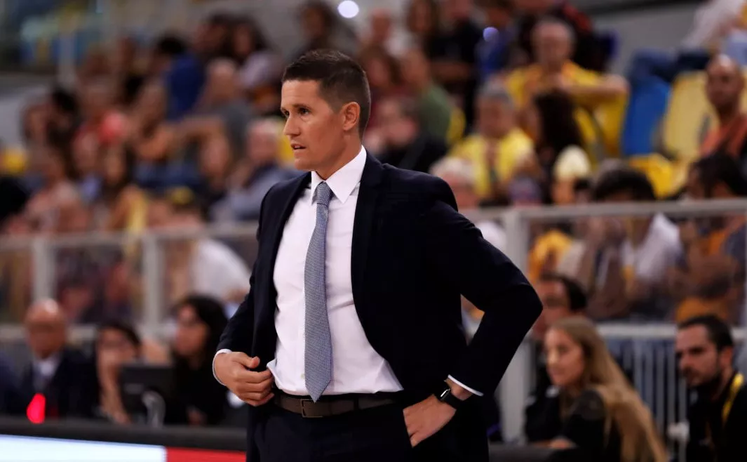 Jaka-Lakovic-entrenador-club-baloncesto-gran-canaria