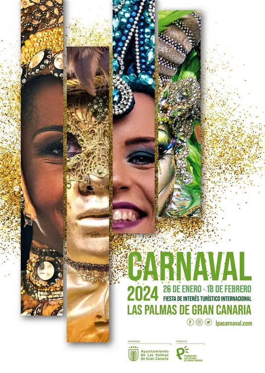 cartel-carnaval-las-palmas-de-gran-canaria-I-la-gaceta-noticias-gran-canaria