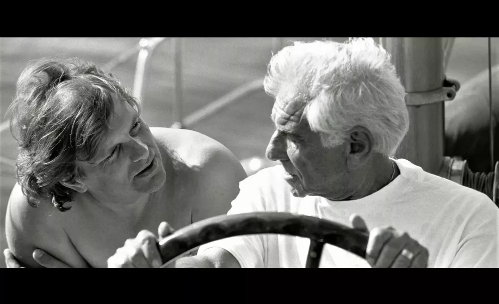 leonard-bernstein-junto-a-justus-frantz
