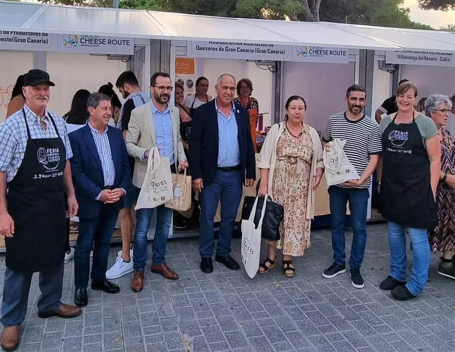 quesos-de-gran-canaria-feria-europea-del-queso-mahon-mancomunidad-del-norte_la-gaceta-de-gran-canaria