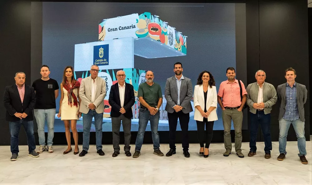 gran-canaria-feria-hortofrutícola-fruit-attraction-madrid