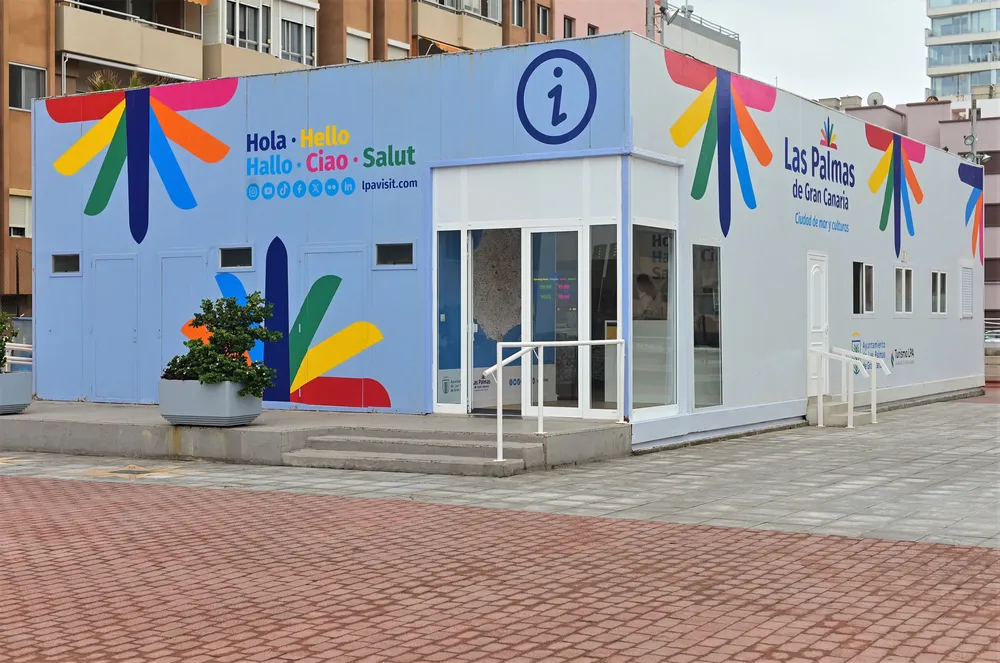 punto-informacion-turistica-las-canteras-I-la-gaceta-noticias-gran-canaria