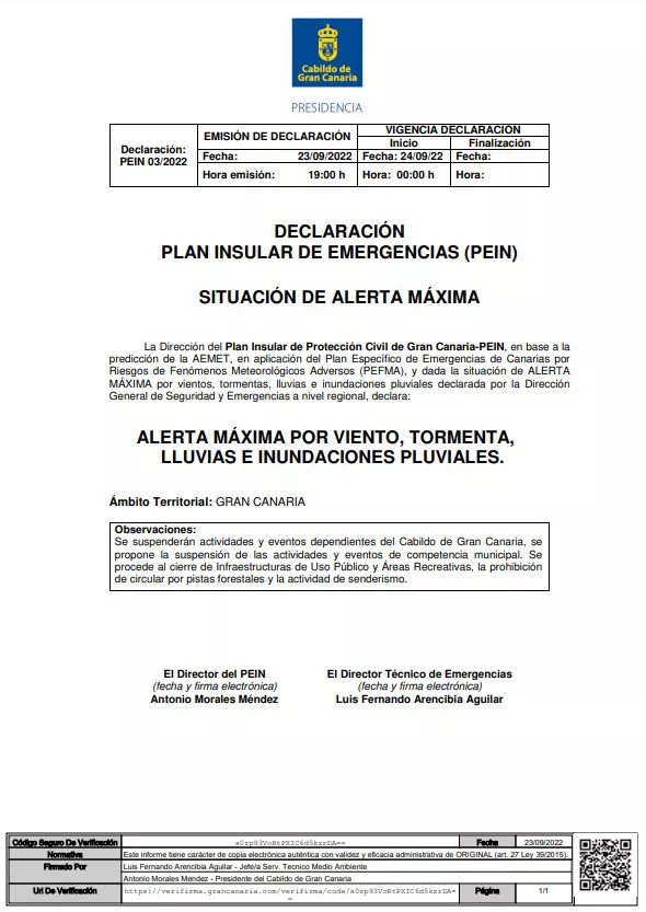 alerta-maxima-gran-canaria