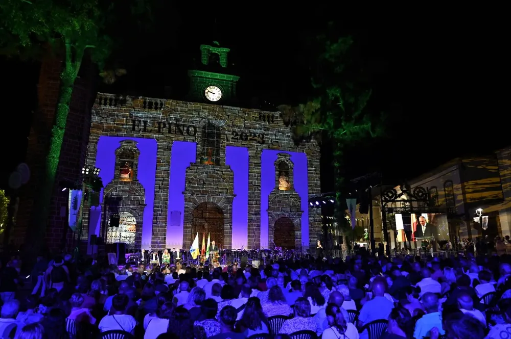 teror-pregon-fiestas-el-pino-I-la-gaceta-noticias-de-gran-canaria