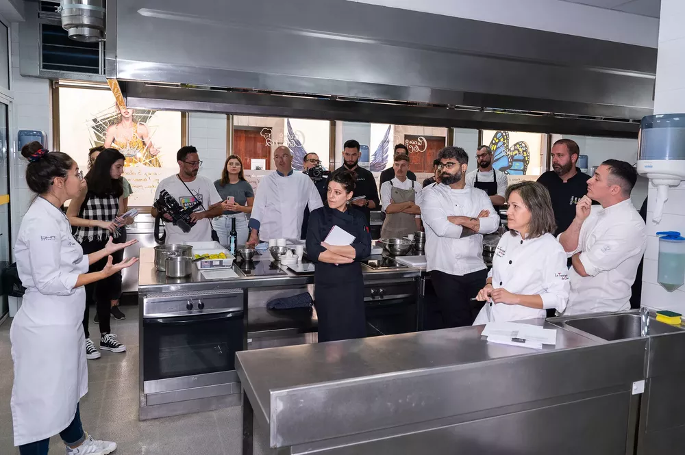 Basque-Culinary-Center-imparte-un curso-de-pasteleria-en-gran-canaria-la-gaceta-de-gran-canaria