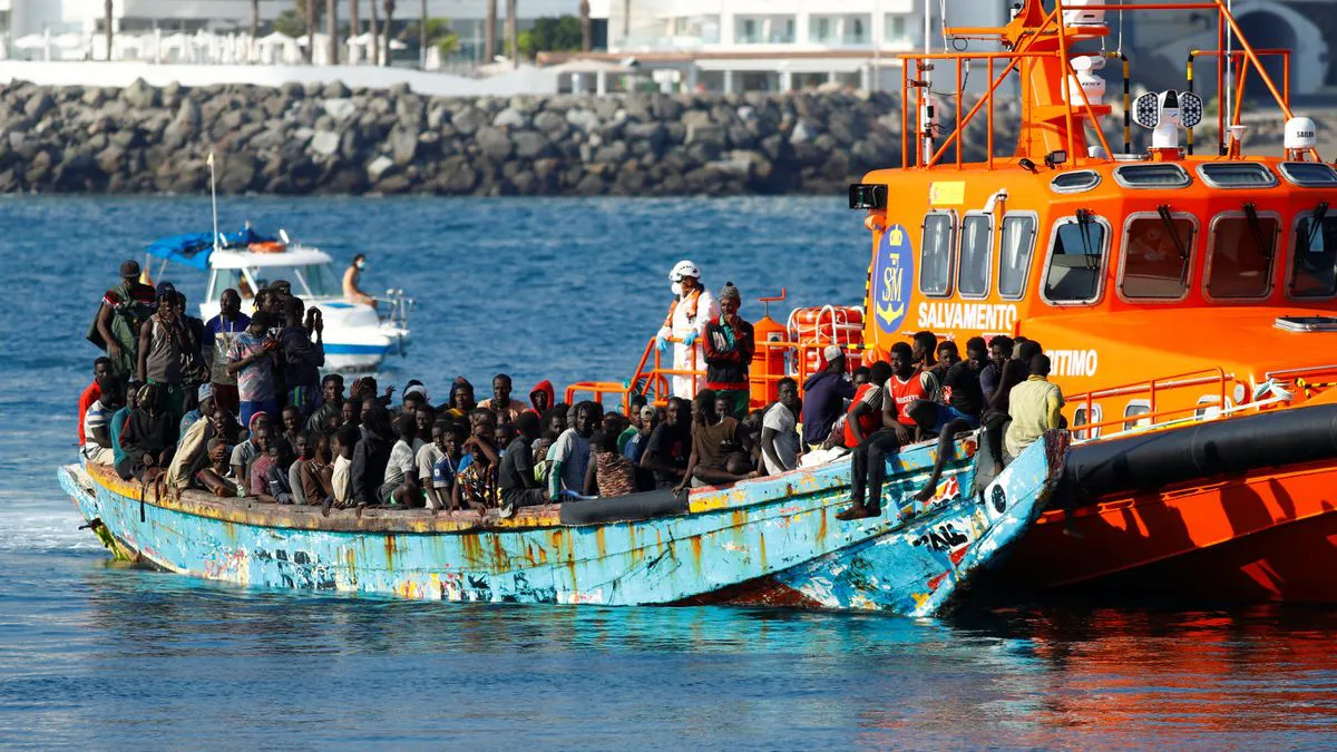 cayuco-inmigrantes-canarias-I-la-gaceta-de-gran-canaria