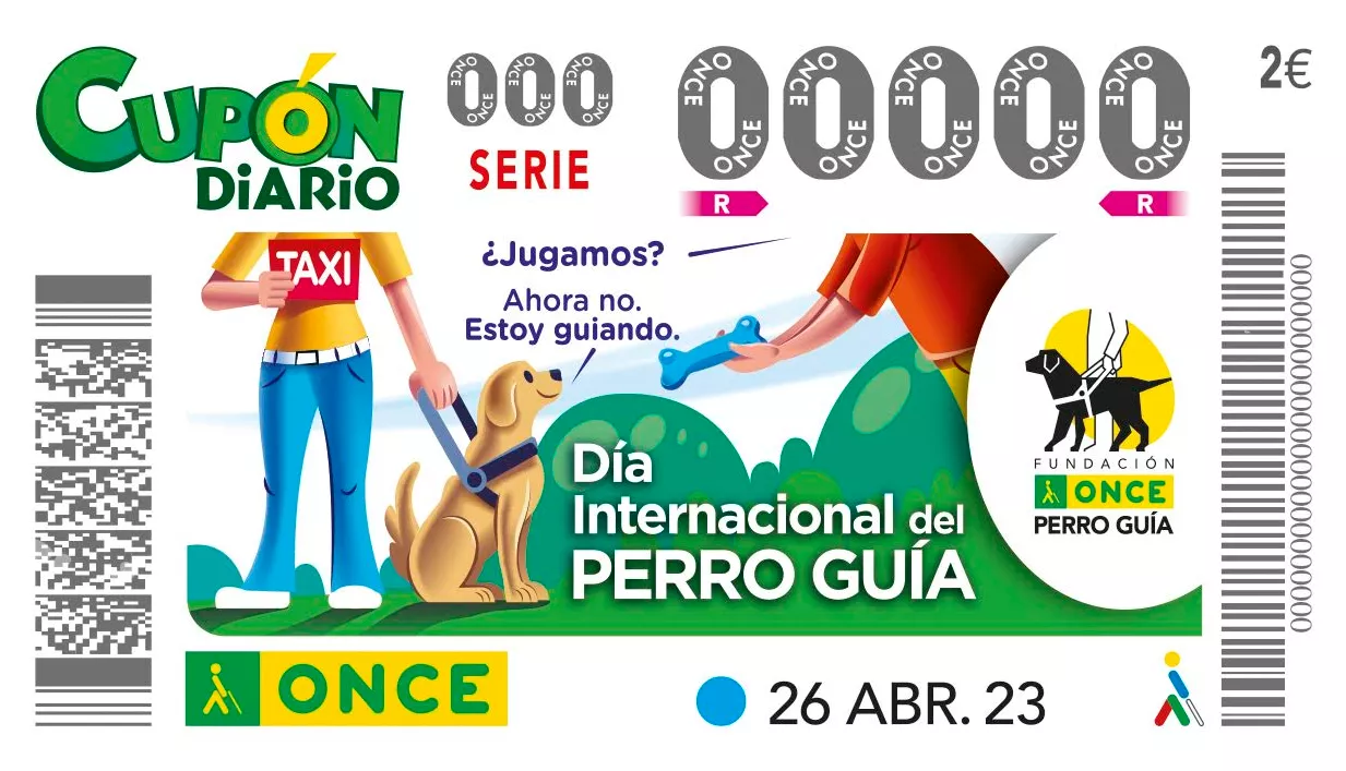 once-cupon-dia-internacional-del-perro-guia-I-la-gaceta-de-gran-canaria