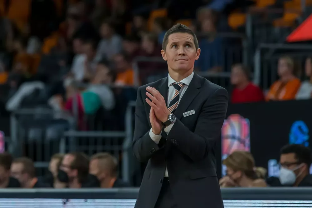 Jaka Lakovic, a los mandos del banquillo del Gran Canaria