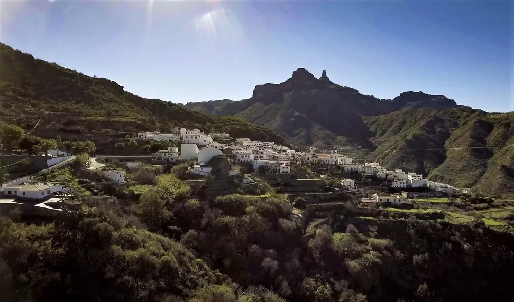 Aspecto de la cumbre foto de Desenfoque Producciones