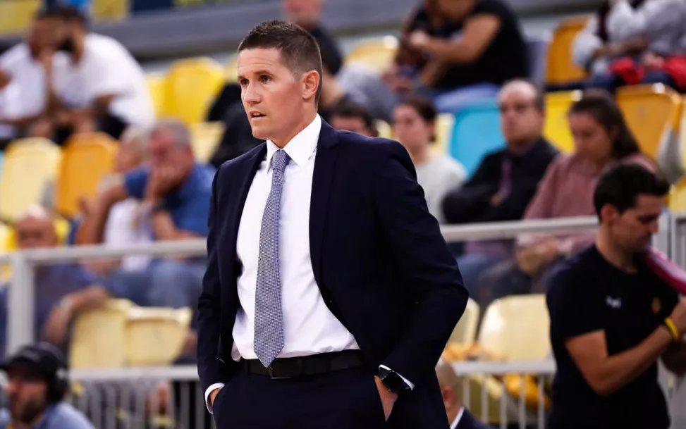 Jaka-Lakovic-entrenador-club-baloncesto-gran-canaria