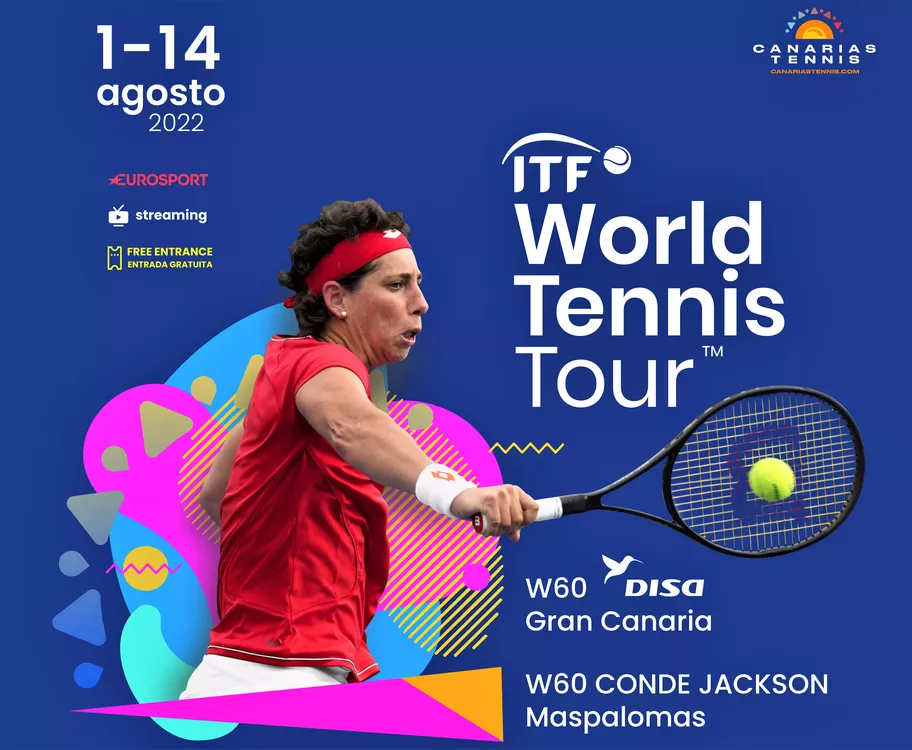 ITF W60 Disa Gran Canaria