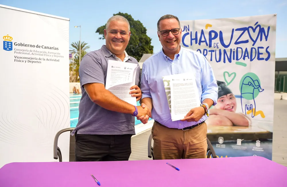 canarias-impulsa-la-natacion-inclusiva-a-traves-acuerdo-con-club-natacion-las-palmas