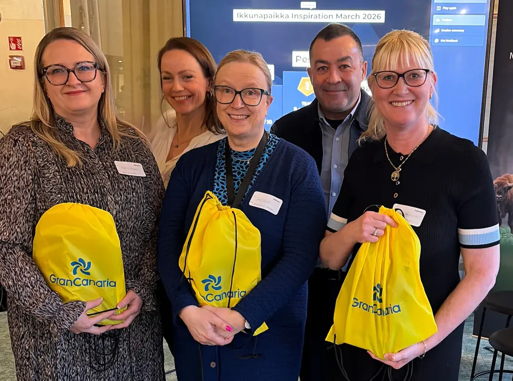 Gran-Canaria-impulsa-en-Helsinki-su-turismo-de-naturaleza-y-bienestar