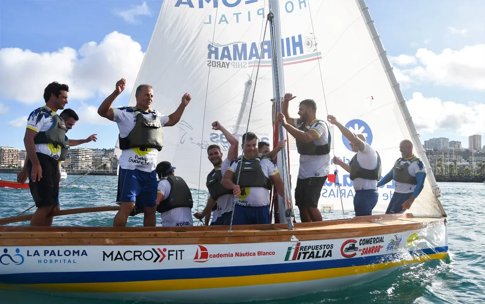 pueblo-guanche-jose-ponce-campeon-vela-latina-canaria-I-la-gaceta-noticias-gran-canaria