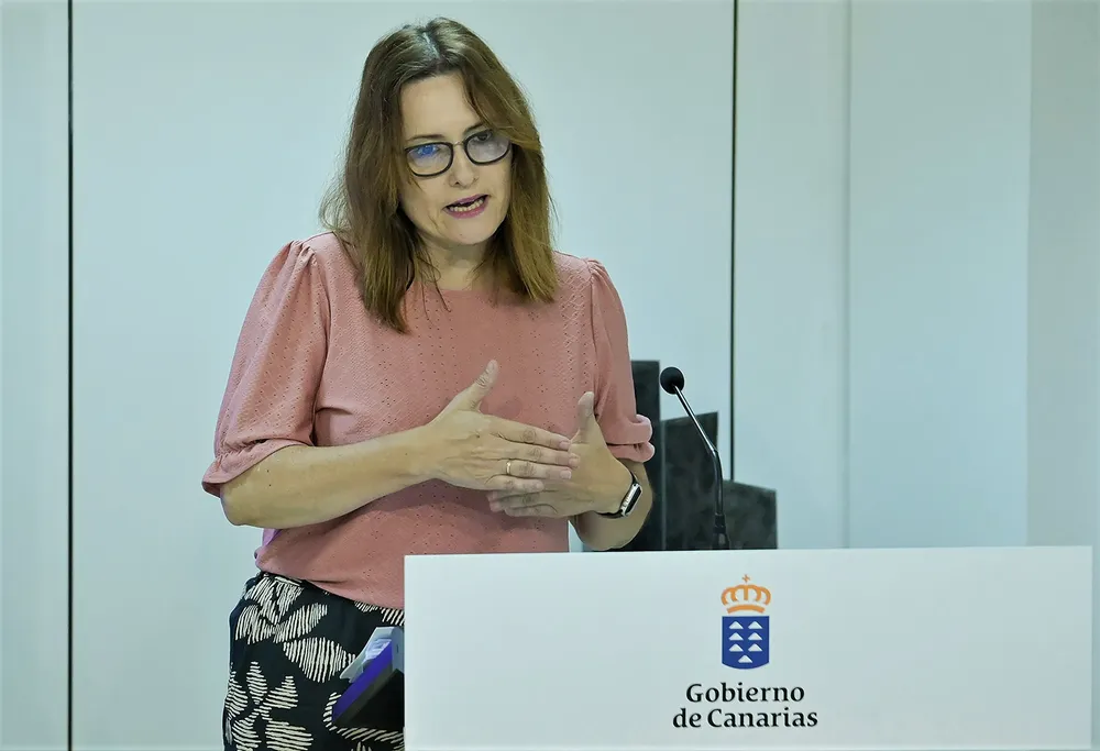 candelaria-delgado-consejera-gobierno-de-canarias-I-la-gaceta-noticias-gran-canaria