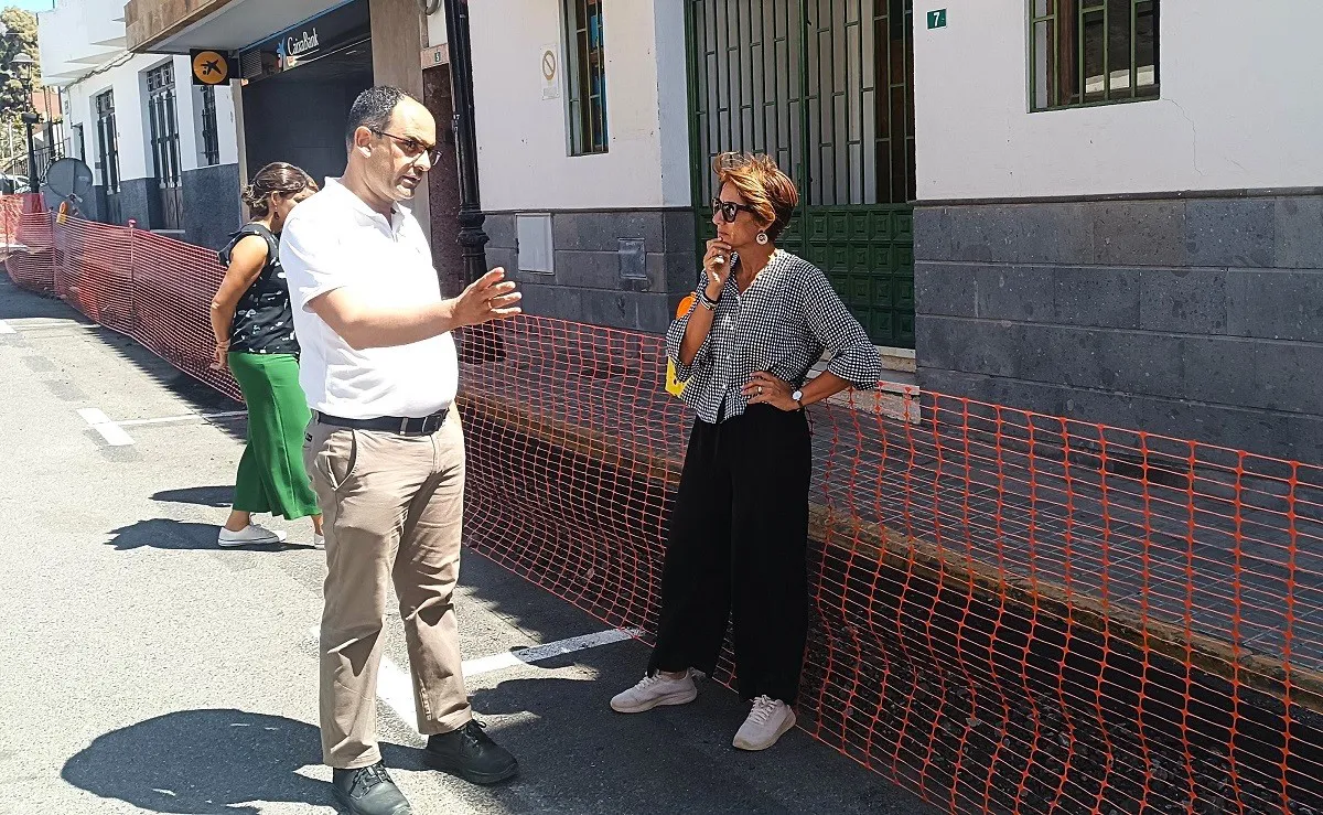 mogán inicia-las-obras-de-renovacion-calle-principal-casco-historico-avenida-de-la-constitucion