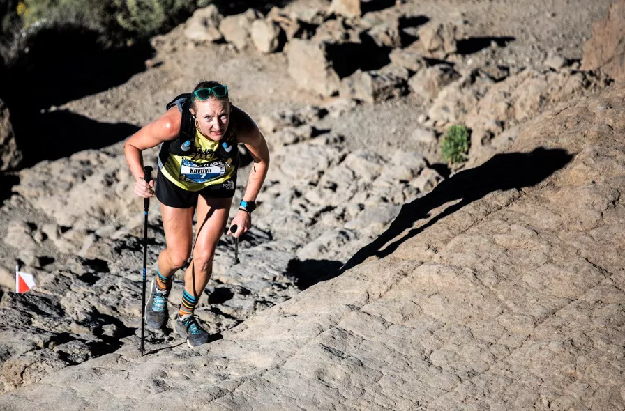 Agaete da el pistoletazo de salida de la Transgrancanaria_noticias-de-gran-canaria