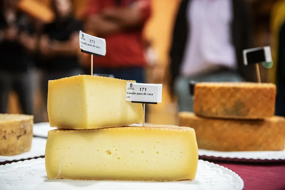 quesos-de-gran-canaria-reciben-diecisiete-medallas-en-world-cheese-awards