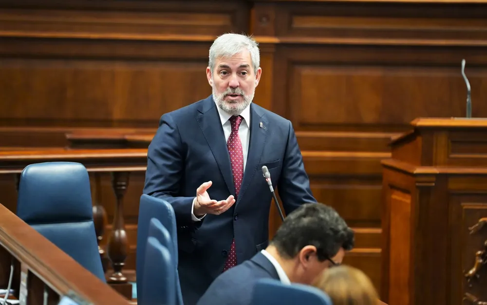 fernando-clavijo-pide-unidad-politica-para-abordar-el-reto-demografico-ante-el-estado-y-la-union-europea fernando clavijo pide unidad politica I noticias de gran canaria