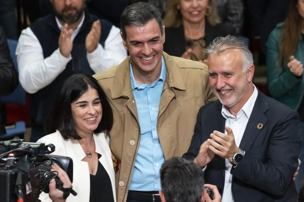 congreso-psoe-canarias-en-gran-canaria