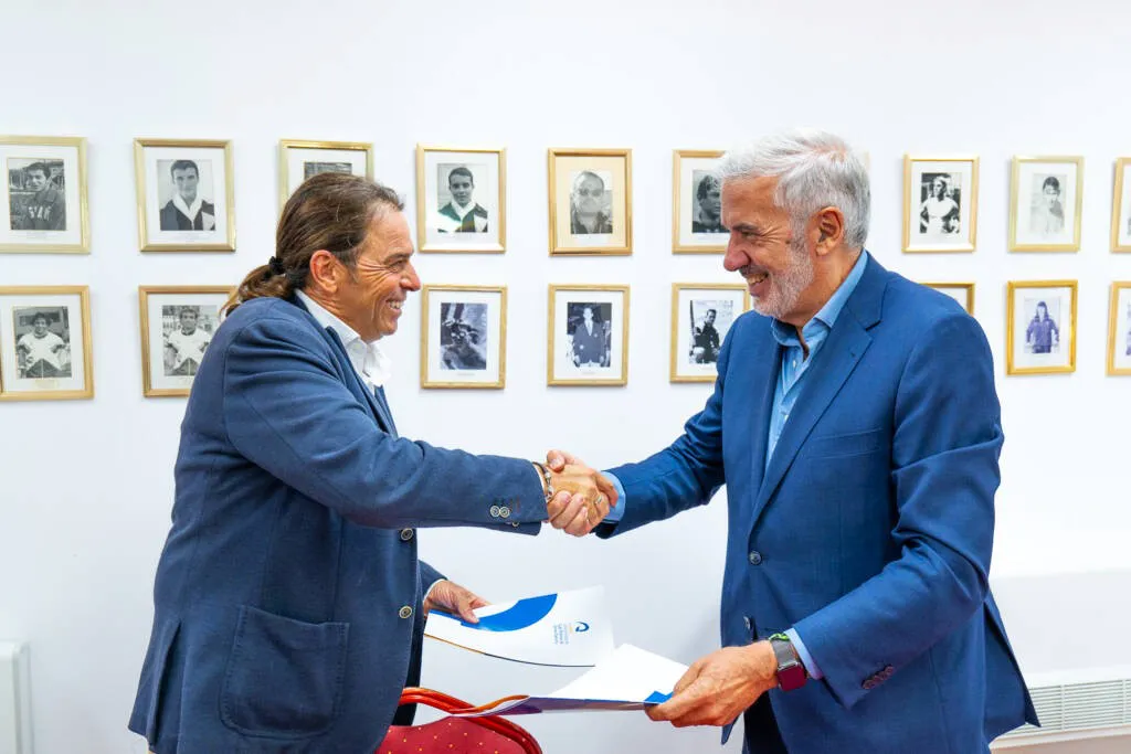 ulpgc-y-club-natacion-metropole-consolidan-su-colaboracion-academica-y-cientifica