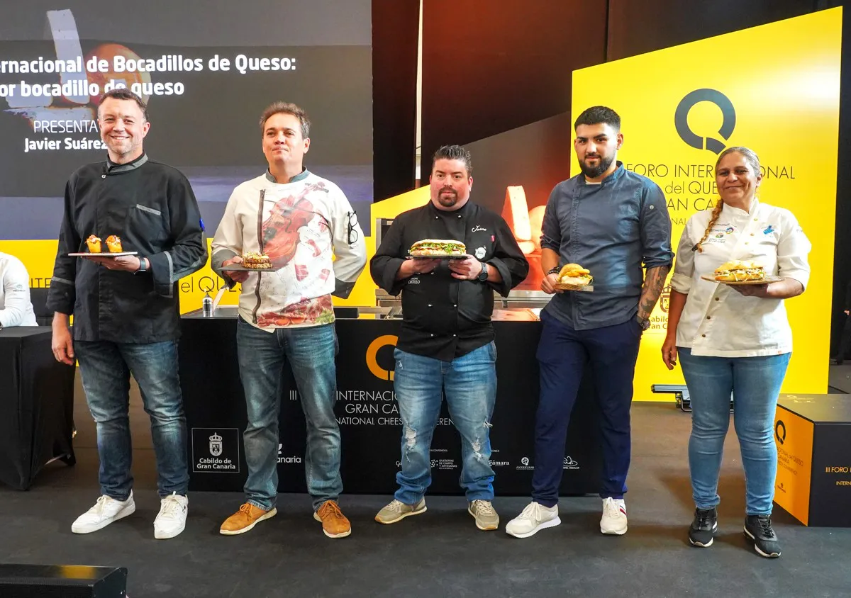finalistas-concurso-mejor-bocadillo-de-queso-de-españa_la-gaceta-de-gran-canaria