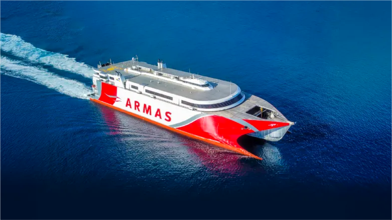 Balearia-compra-naviera-Armas