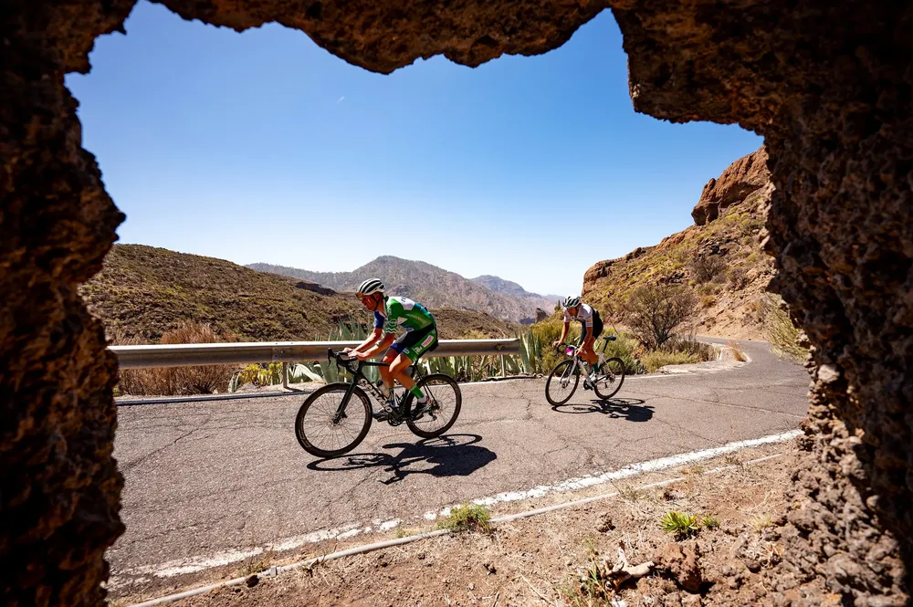 desafio-la-titanica-mogan_noticias-de-gran-canaria mogan celebra carrera ciclista desafio la titanica