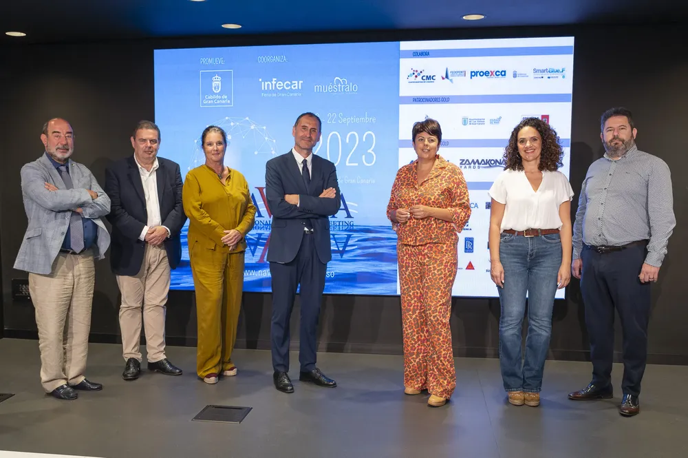 navalia-meeting-congreso-sector-naval-infecar-I-la-gaceta-noticias-gran-canaria