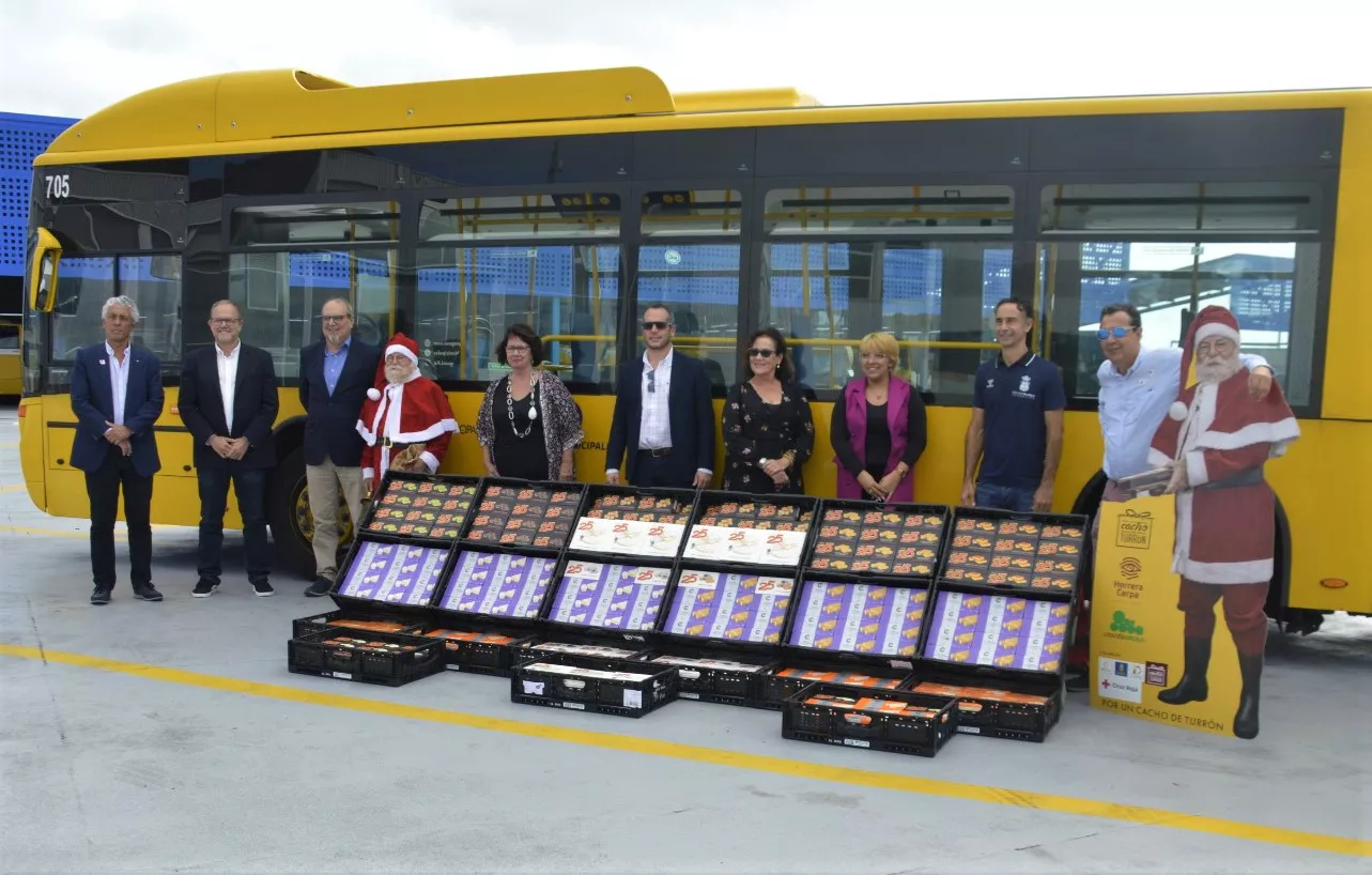 campaña-solidaria-por-un-cacho-de-turron_la-gaceta-de-gran-canaria