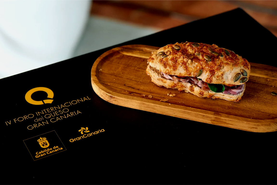chef-Kevin-Diaz-gana-con-Pizco-el-concurso-bocadillos-queso-del-foro-internacional-del-queso_noticias-de-Gran-Canaria