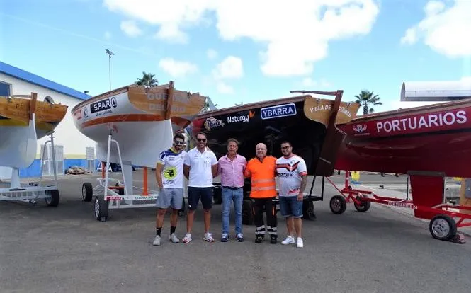 vela-latina-canaria-trofeo-federacion-I-noticias-gran-canaria