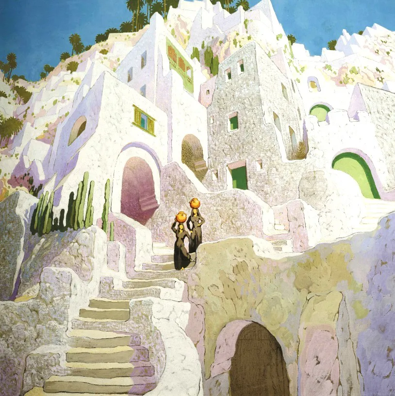 turismo-de-gran-canaria-promociona-exposición-nestor-reencontrado-en-museo-reina-sofia-madrid