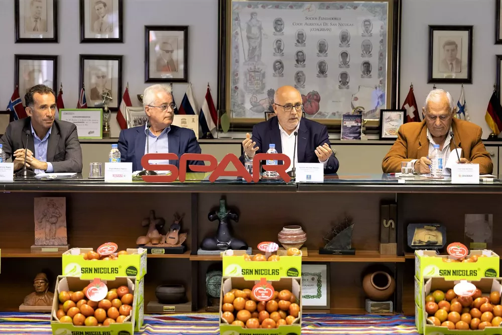convenio-spar-gran-canaria-coagrisan-tomate-de-la-aldea_noticias-de-gran-canaria