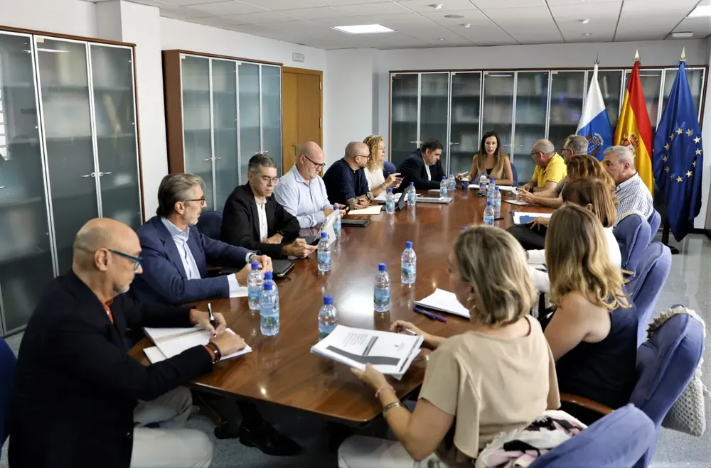 jessica-de-leon-I-mesa-tecnica-de-hostelería-canarias_I-la-gaceta-noticias-de-gran-canaria