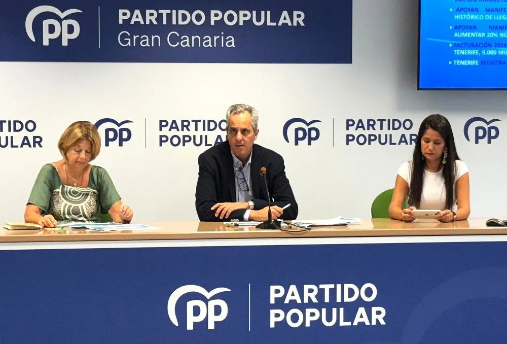 partido-popular-denuncia-que-gran-canaria-lidera-paro-en-canarias-por-ineptitud-de-antonio-morales resumen de prensa con las cinco noticias de Gran Canaria más destacadas este martes 29 de julio de 2025