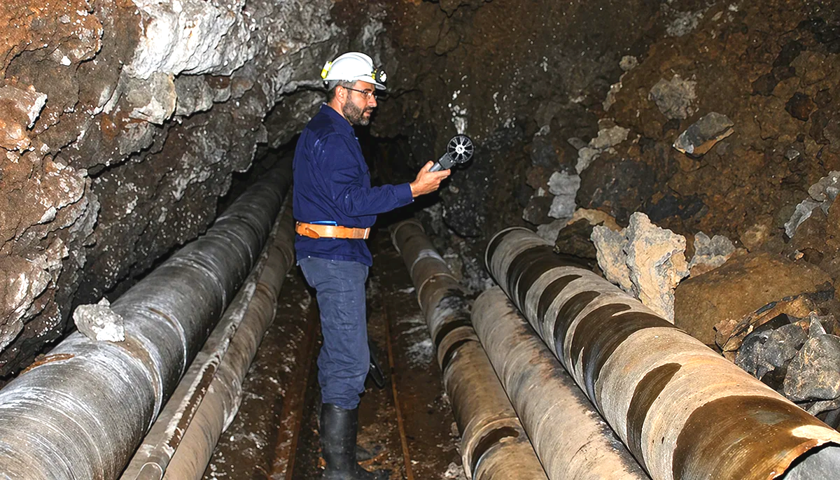 Ofensiva por el agua en las medianías_la saga Del Castillo solicita nuevas captaciones en Santa Brígida