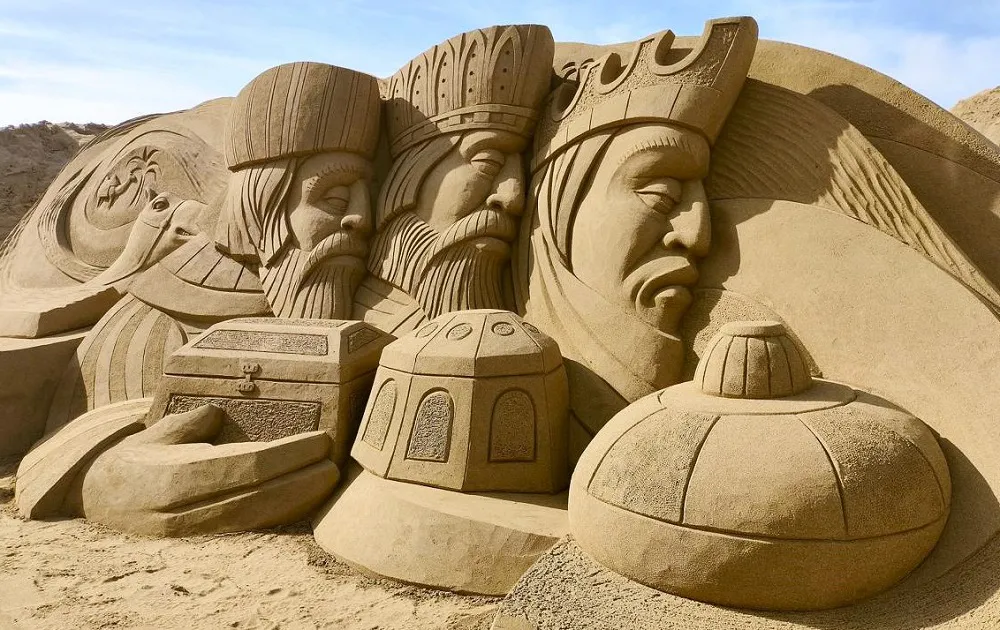 belen-de-arena-playa-de-las-canteras