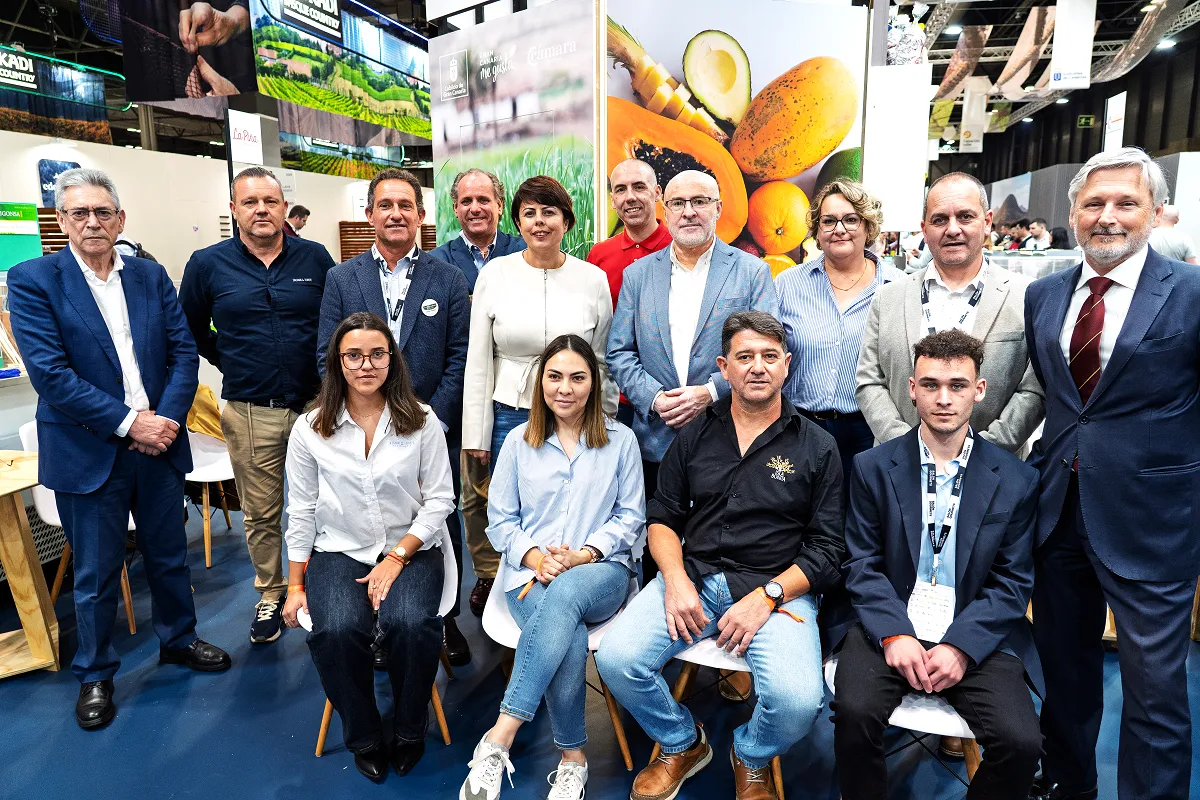 empresas-de-gran-canaria-en-salon-gourmets-madrid